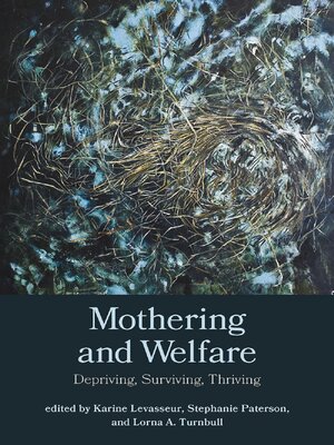 cover image of Mothering and Welfare